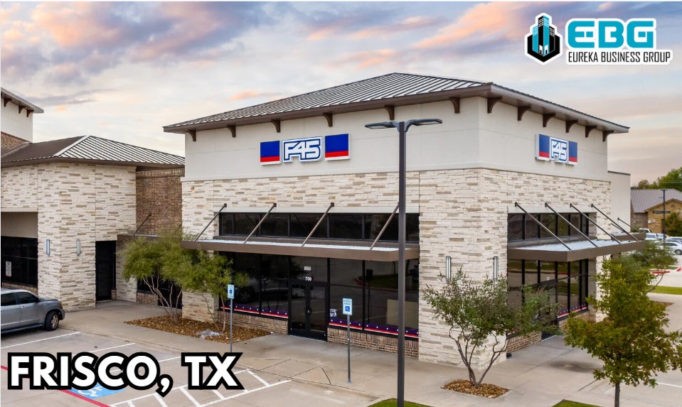 Eureka Business Group: Your Retail Navigator; Charting the Course for Retail Growth!