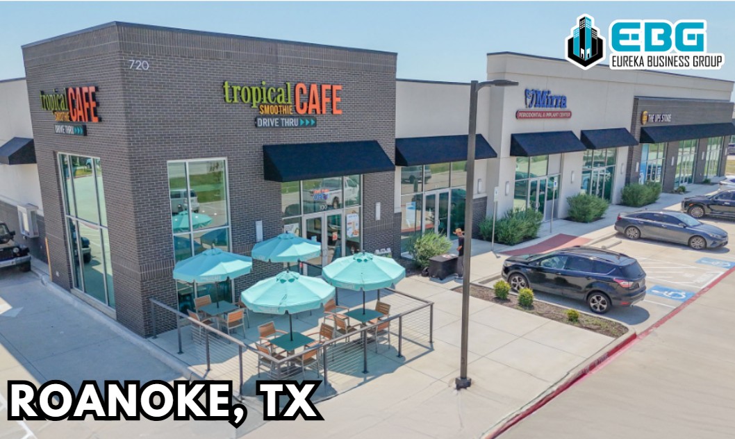 Eureka Business Group: Your Retail Navigator; Charting the Course for Retail Growth!