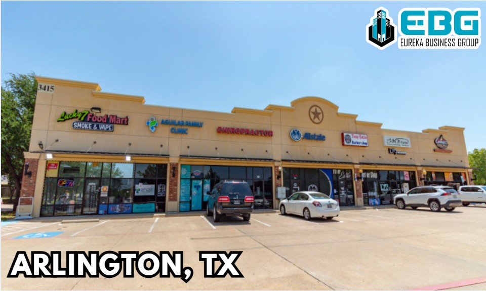 Eureka Business Group: Your Retail Navigator; Charting the Course for Retail Growth!