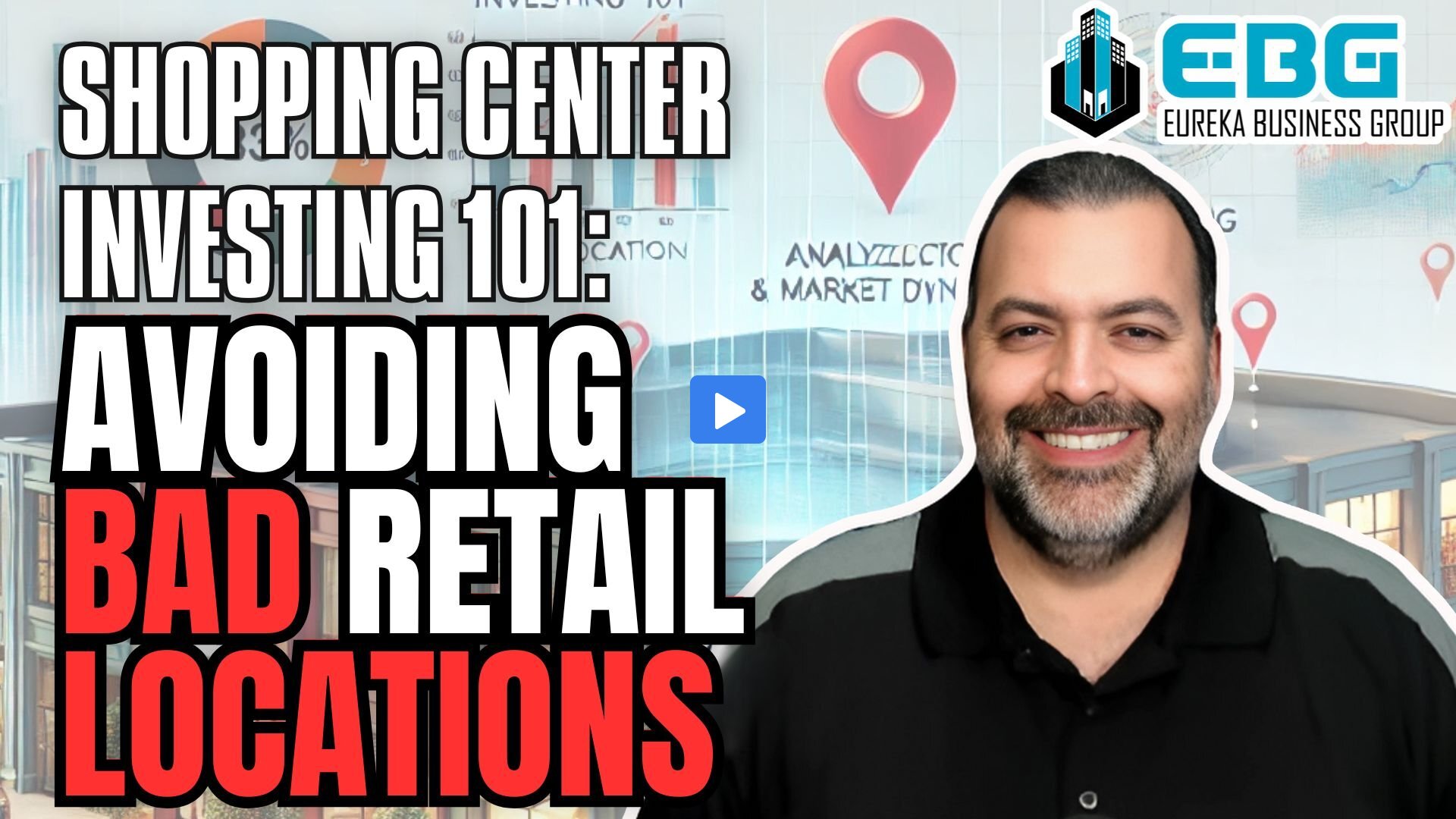 Eureka Business Group: Your Retail Navigator; Charting the Course for Retail Growth!