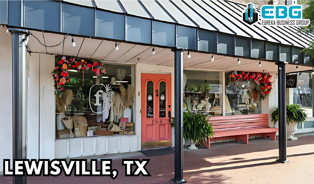 Eureka Business Group: Your Retail Navigator; Charting the Course for Retail Growth!