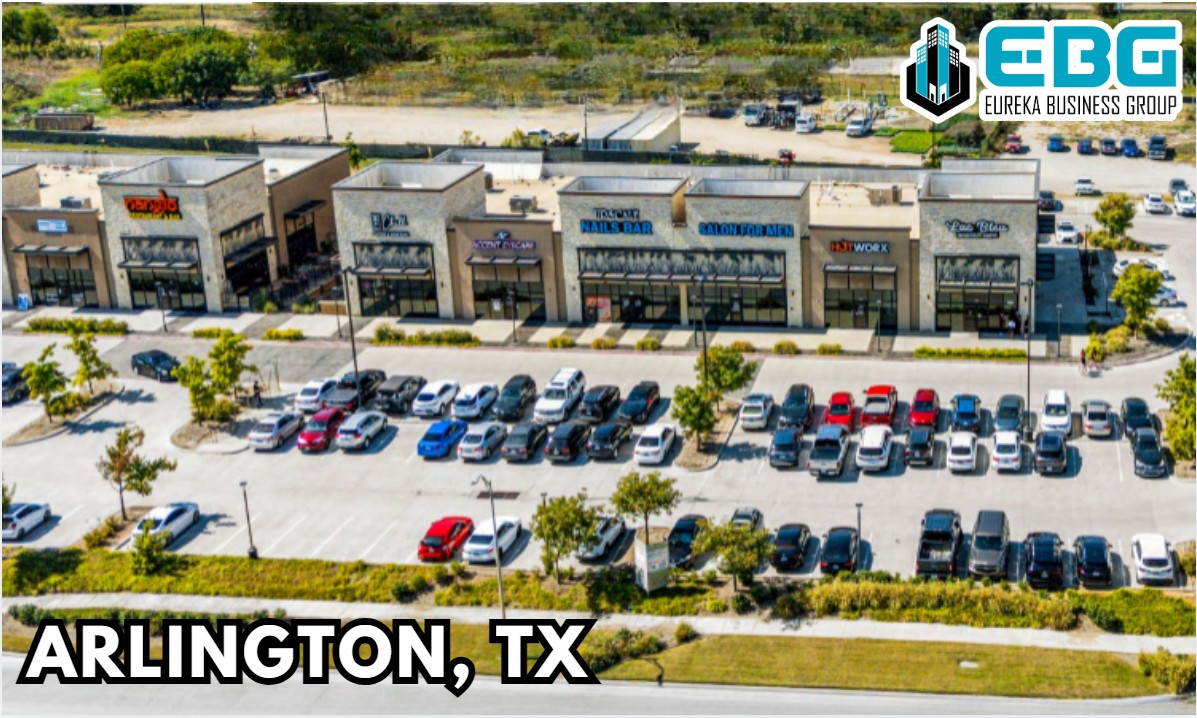 Eureka Business Group: Your Retail Navigator; Charting the Course for Retail Growth!