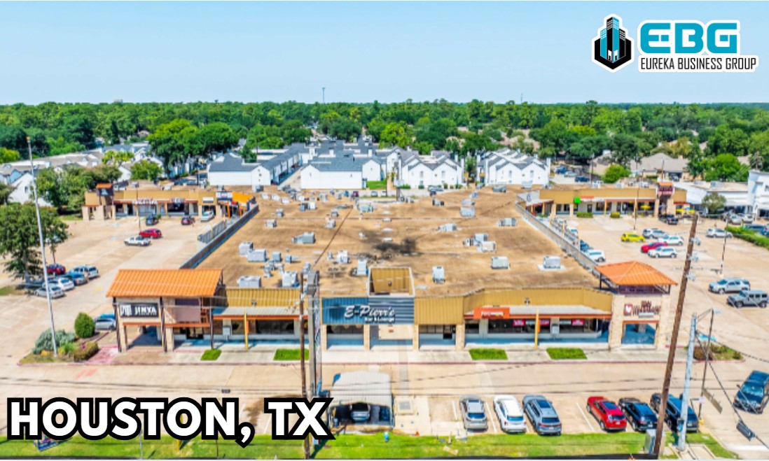 Eureka Business Group: Your Retail Navigator; Charting the Course for Retail Growth!