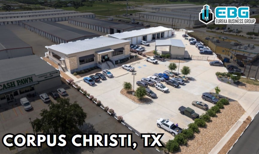 Eureka Business Group: Your Retail Navigator; Charting the Course for Retail Growth!