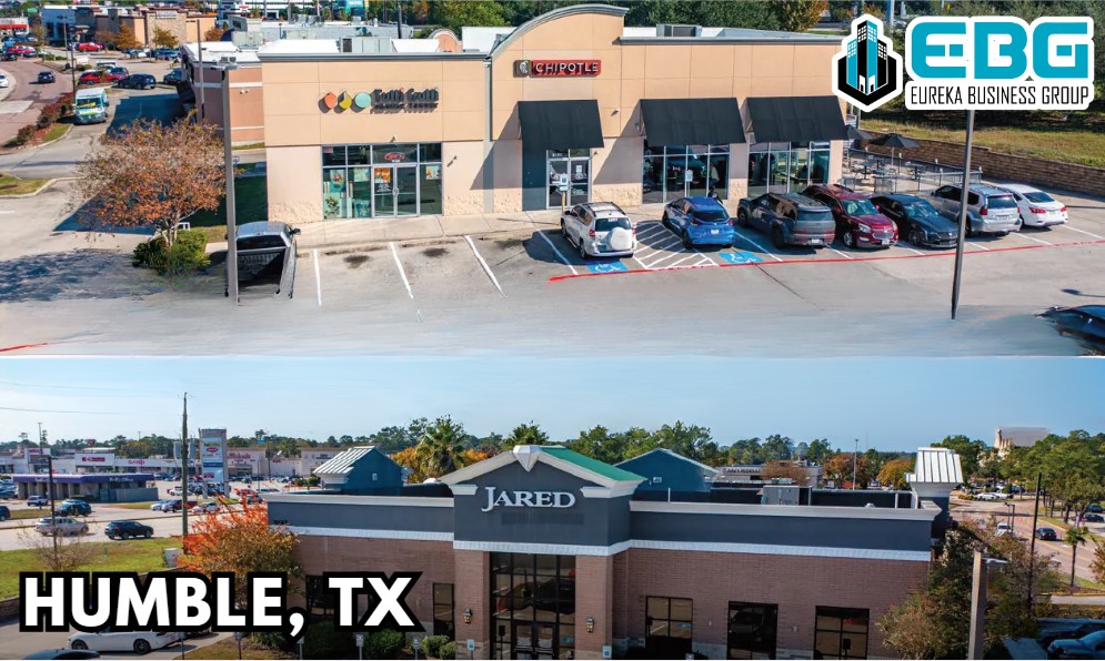 Eureka Business Group: Your Retail Navigator; Charting the Course for Retail Growth!