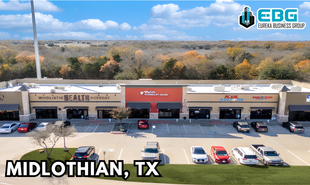 Eureka Business Group: Your Retail Navigator; Charting the Course for Retail Growth!