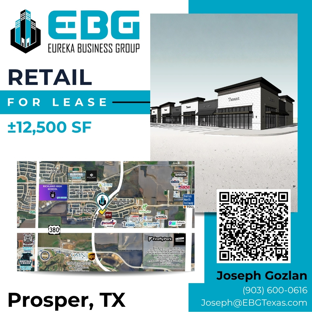 Eureka Business Group: Your Retail Navigator; Charting the Course for Retail Growth!