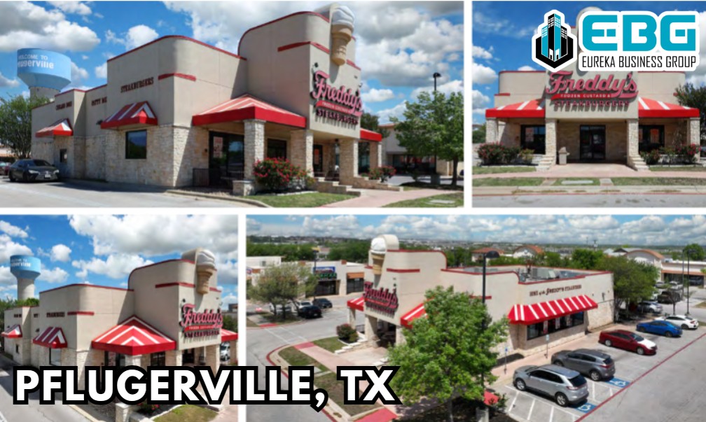 Eureka Business Group: Your Retail Navigator; Charting the Course for Retail Growth!