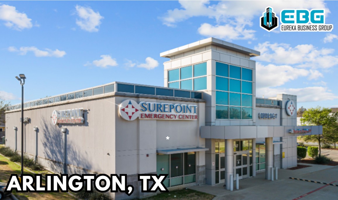 Eureka Business Group: Your Retail Navigator; Charting the Course for Retail Growth!