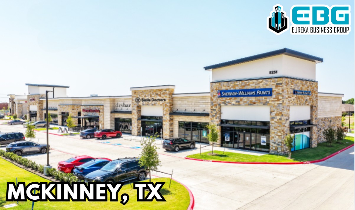 Eureka Business Group: Your Retail Navigator; Charting the Course for Retail Growth!