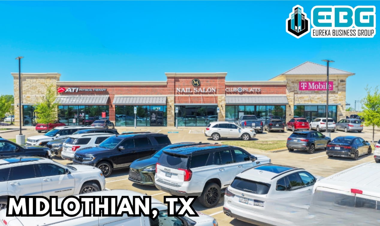 Eureka Business Group: Your Retail Navigator; Charting the Course for Retail Growth!