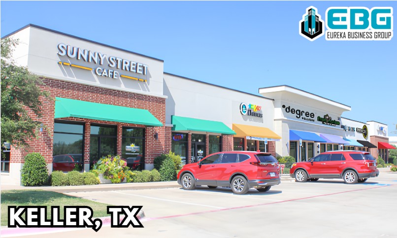 Eureka Business Group: Your Retail Navigator; Charting the Course for Retail Growth!
