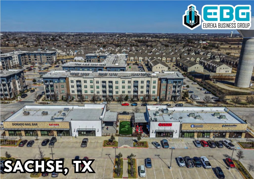 Eureka Business Group: Your Retail Navigator; Charting the Course for Retail Growth!