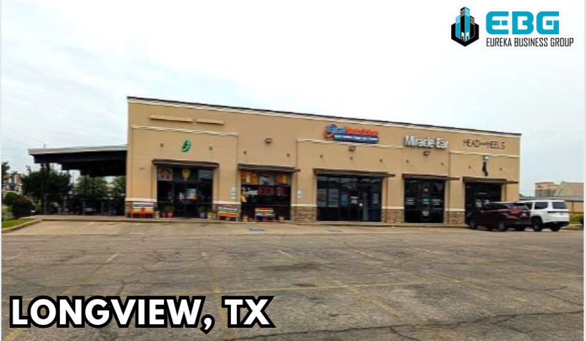 Eureka Business Group: Your Retail Navigator; Charting the Course for Retail Growth!