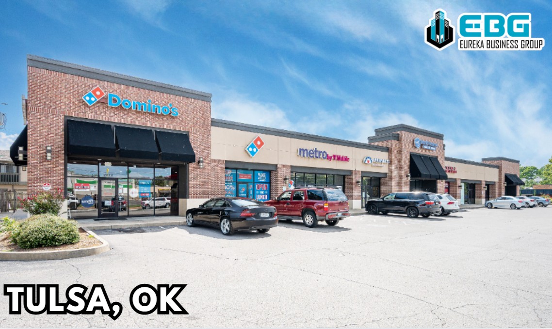 Eureka Business Group: Your Retail Navigator; Charting the Course for Retail Growth!