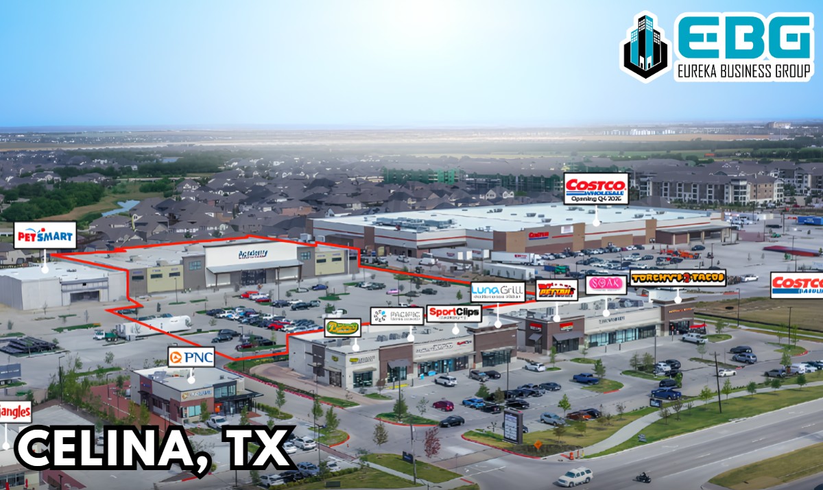 Eureka Business Group: Your Retail Navigator; Charting the Course for Retail Growth!