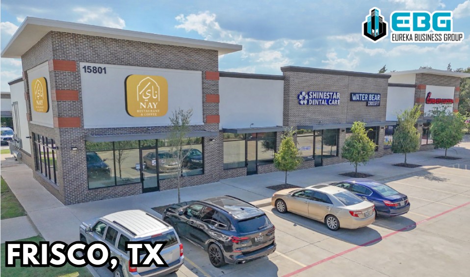 Eureka Business Group: Your Retail Navigator; Charting the Course for Retail Growth!