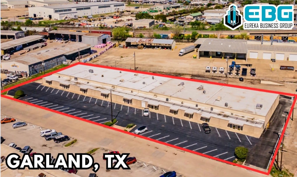 Eureka Business Group: Your Retail Navigator; Charting the Course for Retail Growth!