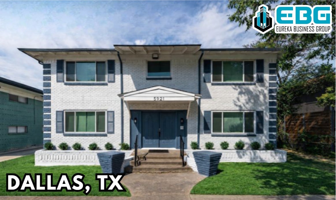 Eureka Business Group: Your Retail Navigator; Charting the Course for Retail Growth!