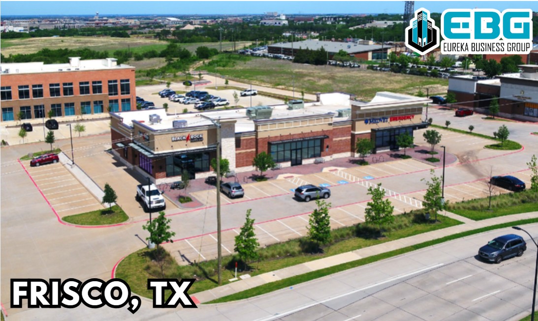 Eureka Business Group: Your Retail Navigator; Charting the Course for Retail Growth!