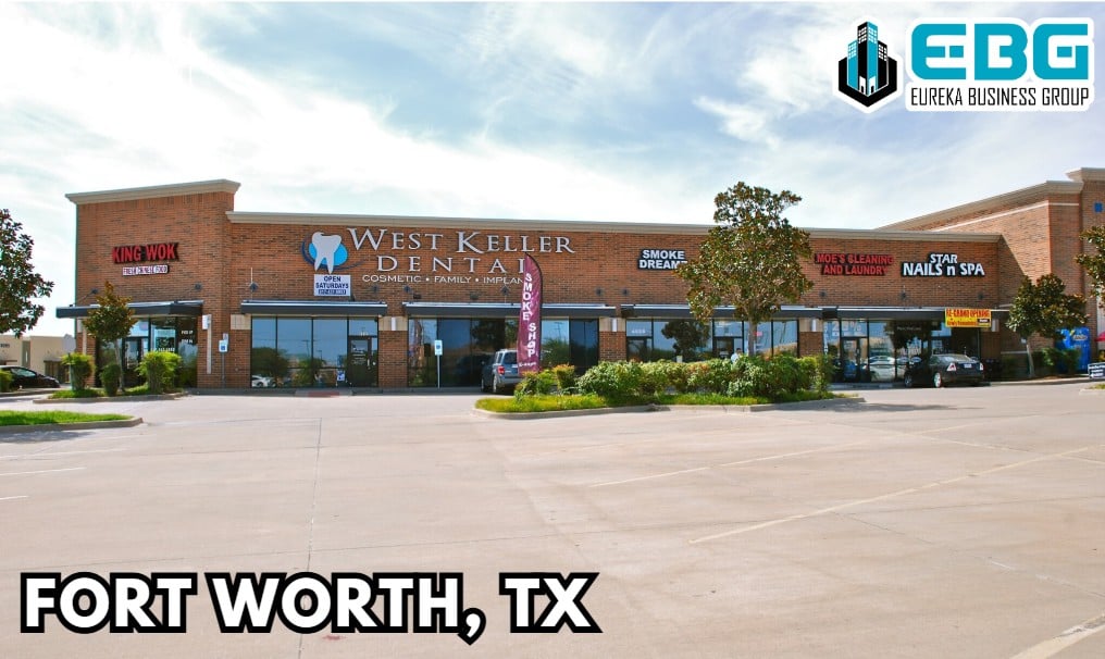 Eureka Business Group: Your Retail Navigator; Charting the Course for Retail Growth!