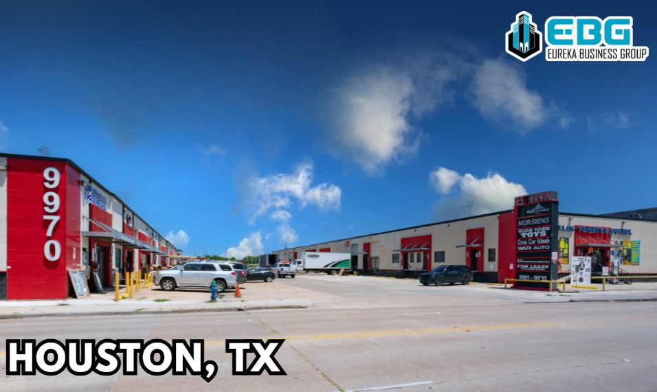 Eureka Business Group: Your Retail Navigator; Charting the Course for Retail Growth!