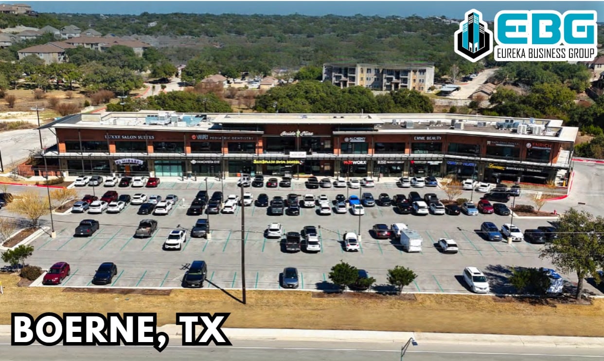 Eureka Business Group: Your Retail Navigator; Charting the Course for Retail Growth!