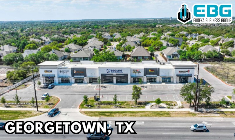 Eureka Business Group: Your Retail Navigator; Charting the Course for Retail Growth!