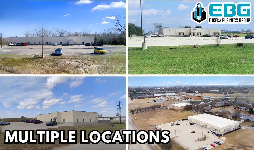 Eureka Business Group: Your Retail Navigator; Charting the Course for Retail Growth!