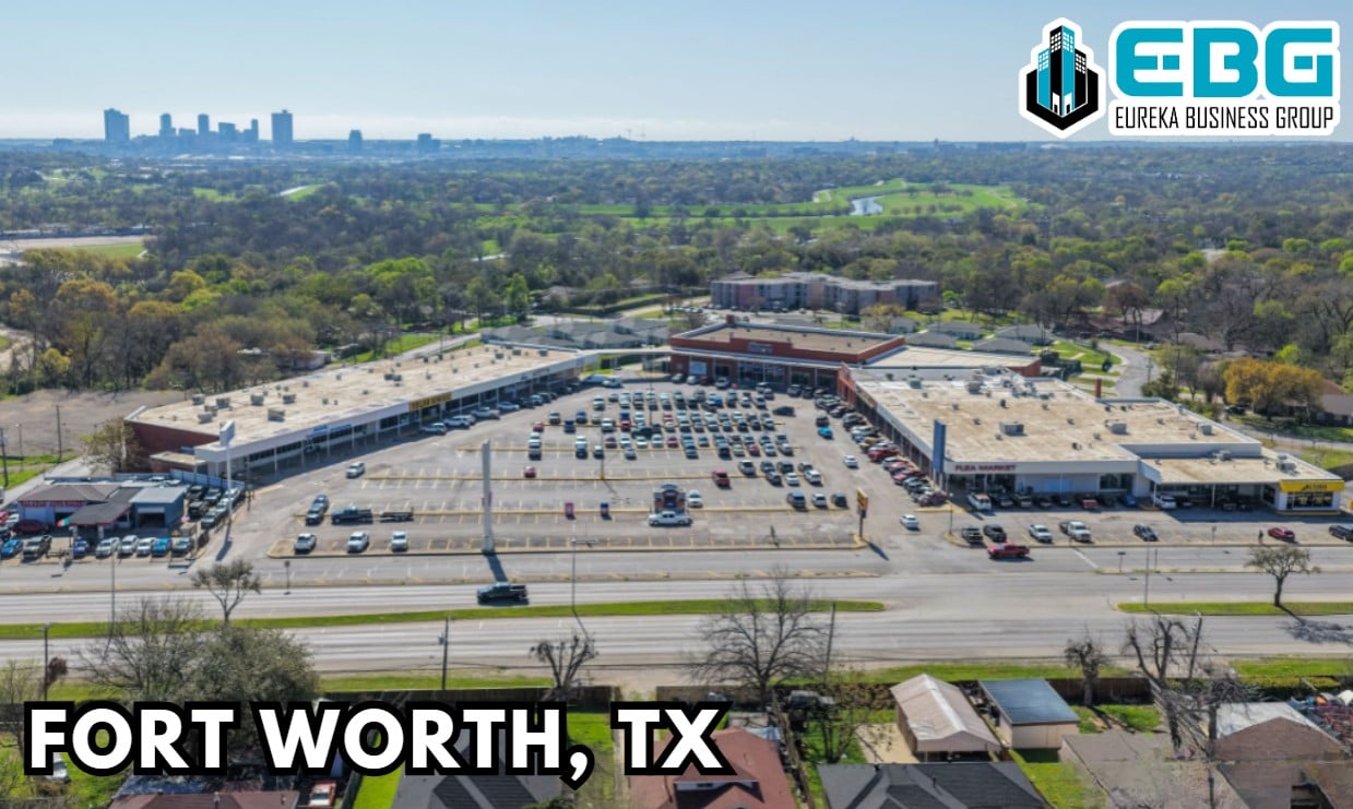 Eureka Business Group: Your Retail Navigator; Charting the Course for Retail Growth!