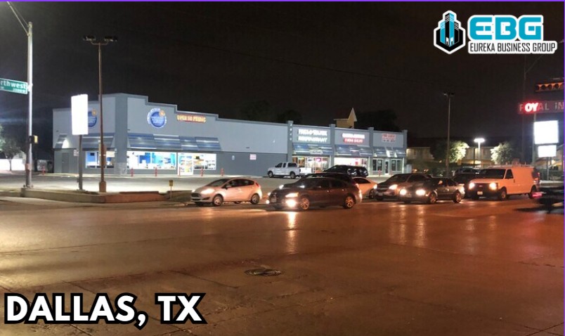 Eureka Business Group: Your Retail Navigator; Charting the Course for Retail Growth!