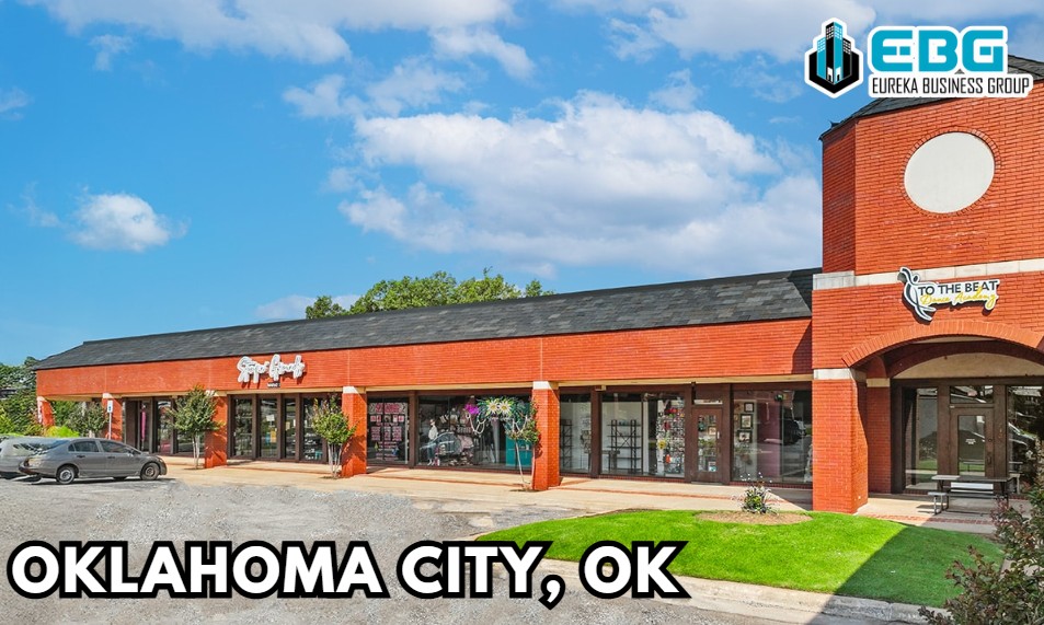 Eureka Business Group: Your Retail Navigator; Charting the Course for Retail Growth!