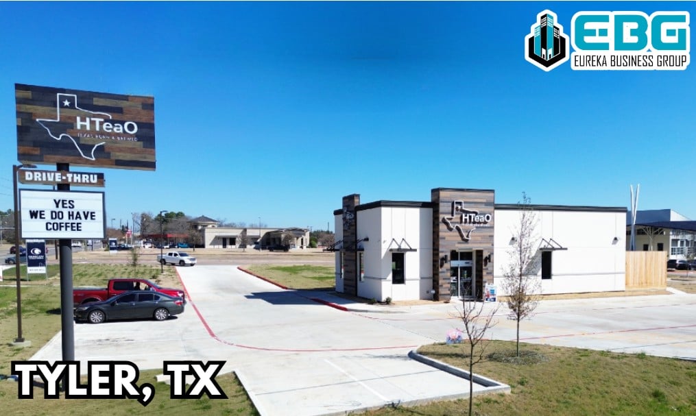 Eureka Business Group: Your Retail Navigator; Charting the Course for Retail Growth!