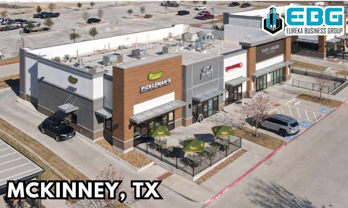 Eureka Business Group: Your Retail Navigator; Charting the Course for Retail Growth!