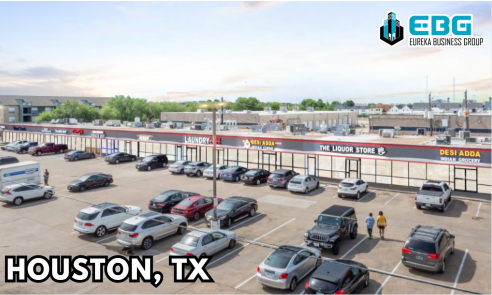 Eureka Business Group: Your Retail Navigator; Charting the Course for Retail Growth!