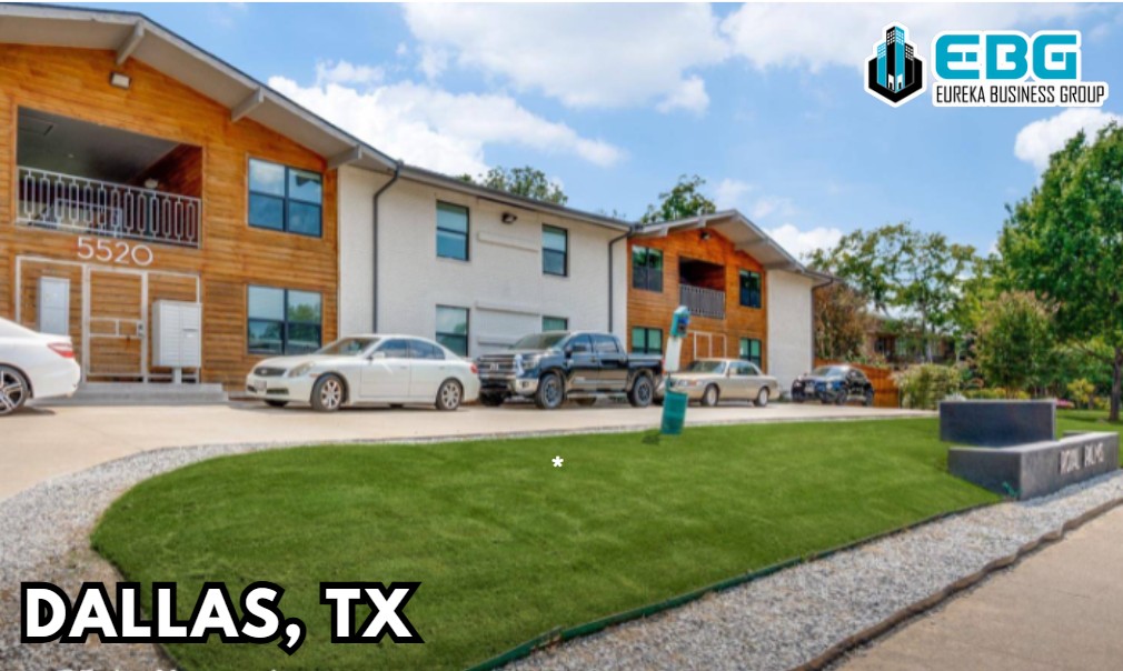 Eureka Business Group: Your Retail Navigator; Charting the Course for Retail Growth!