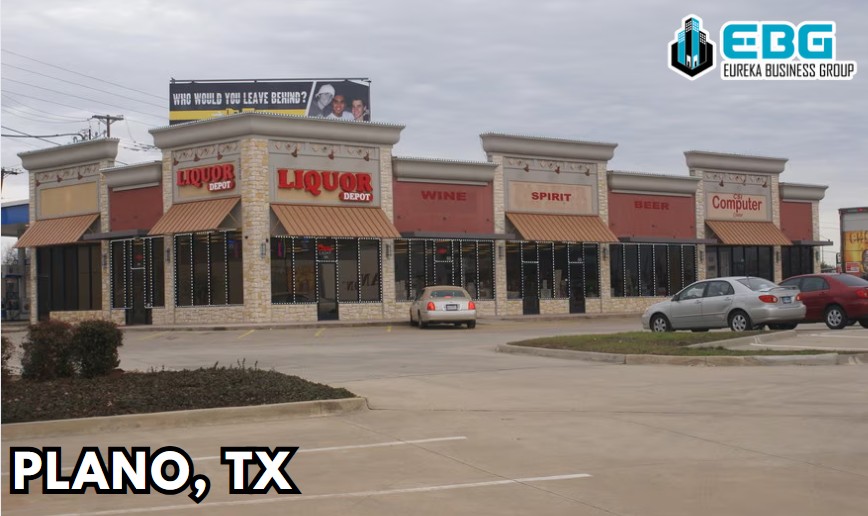 Eureka Business Group: Your Retail Navigator; Charting the Course for Retail Growth!