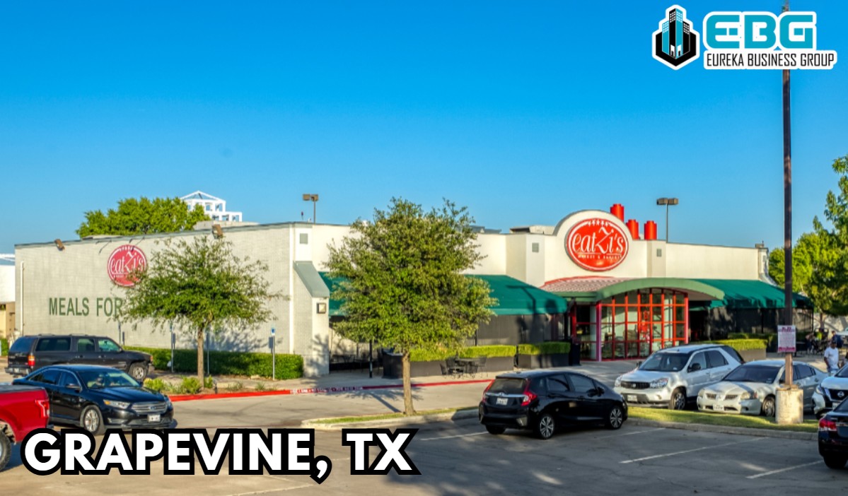 Eureka Business Group: Your Retail Navigator; Charting the Course for Retail Growth!