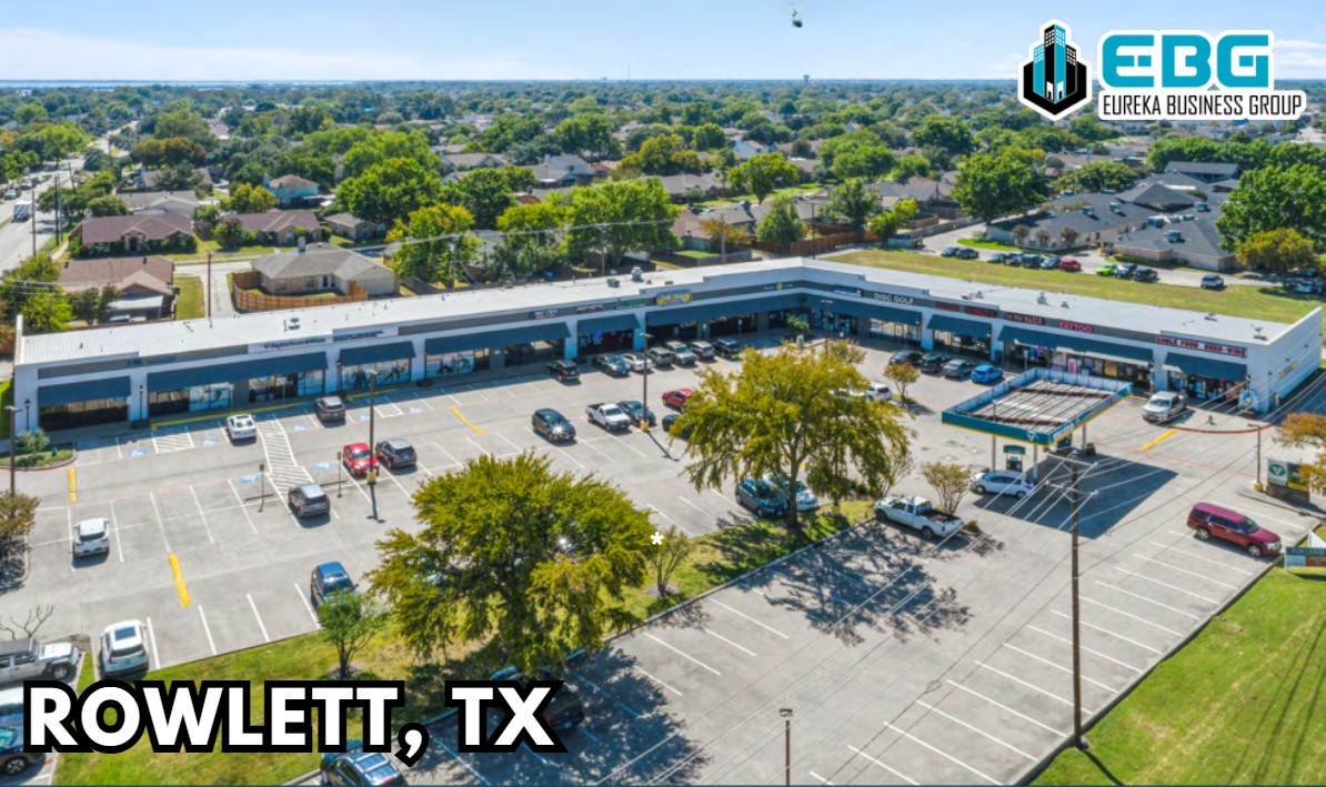 Eureka Business Group: Your Retail Navigator; Charting the Course for Retail Growth!