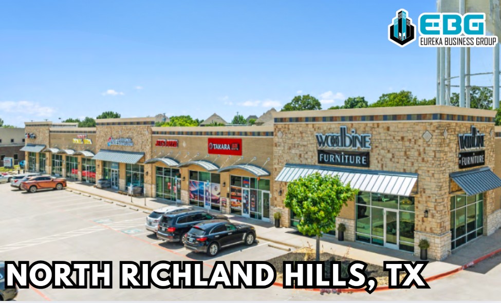 Eureka Business Group: Your Retail Navigator; Charting the Course for Retail Growth!