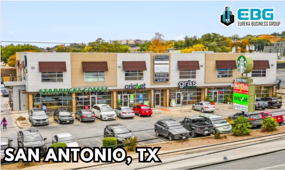 Eureka Business Group: Your Retail Navigator; Charting the Course for Retail Growth!