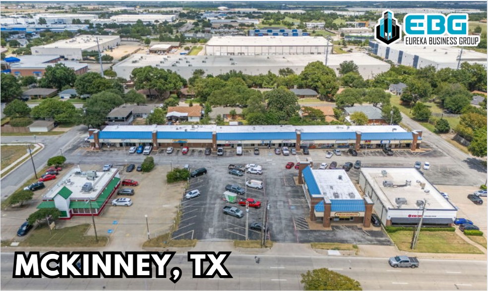 Eureka Business Group: Your Retail Navigator; Charting the Course for Retail Growth!