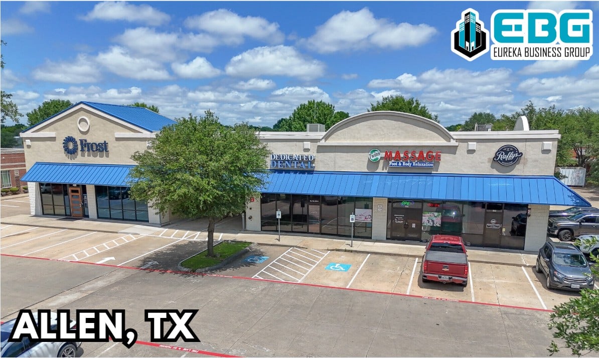 Eureka Business Group: Your Retail Navigator; Charting the Course for Retail Growth!