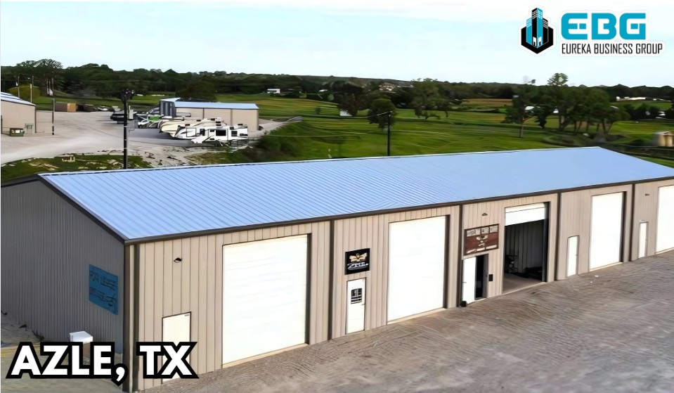 Eureka Business Group: Your Retail Navigator; Charting the Course for Retail Growth!