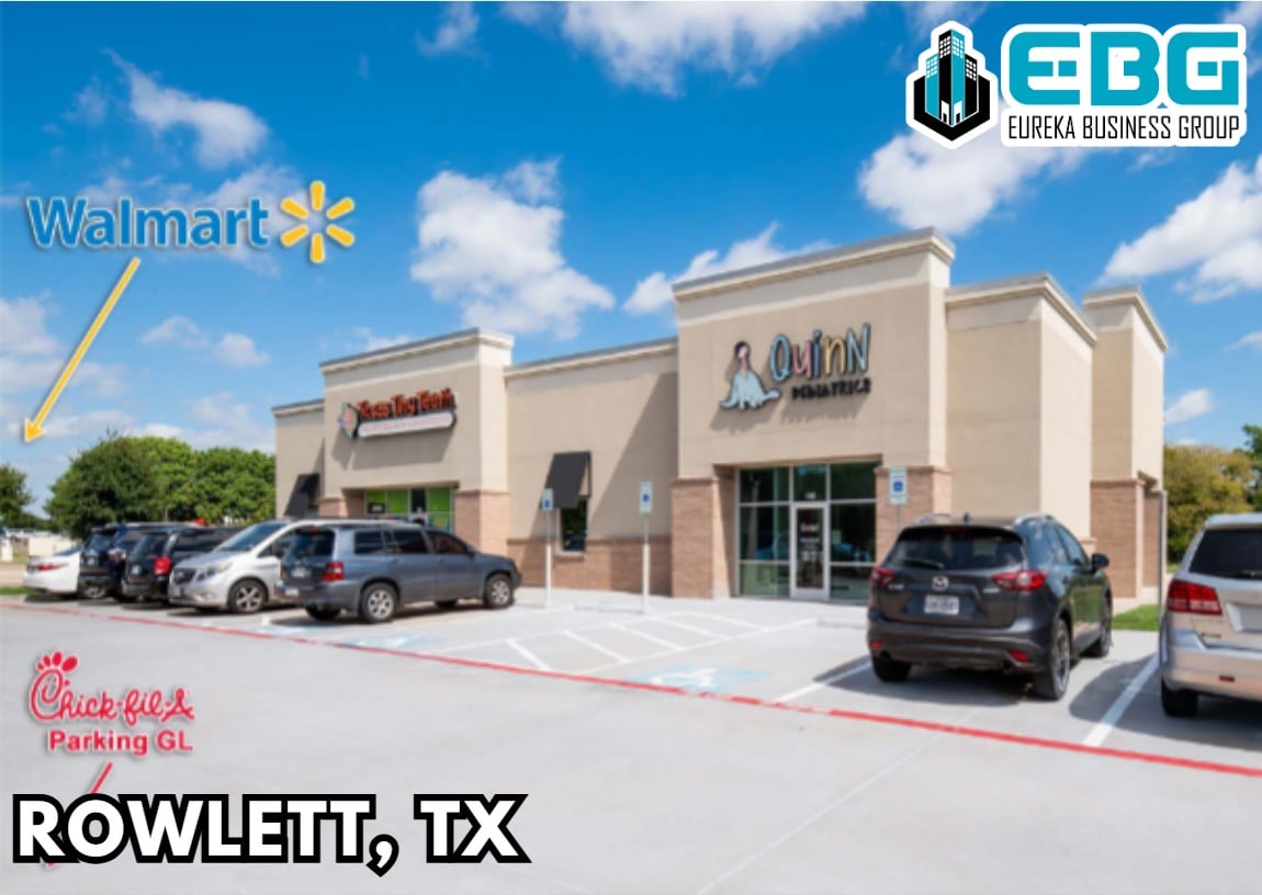 Eureka Business Group: Your Retail Navigator; Charting the Course for Retail Growth!