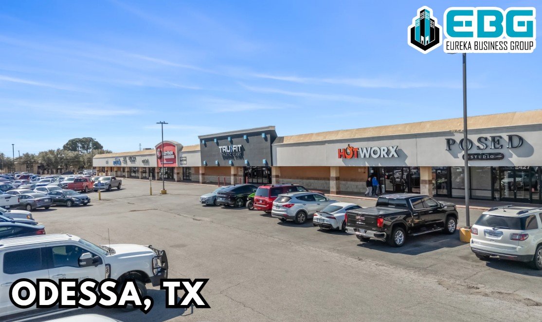 Eureka Business Group: Your Retail Navigator; Charting the Course for Retail Growth!