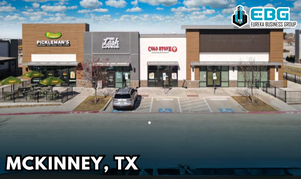 Eureka Business Group: Your Retail Navigator; Charting the Course for Retail Growth!