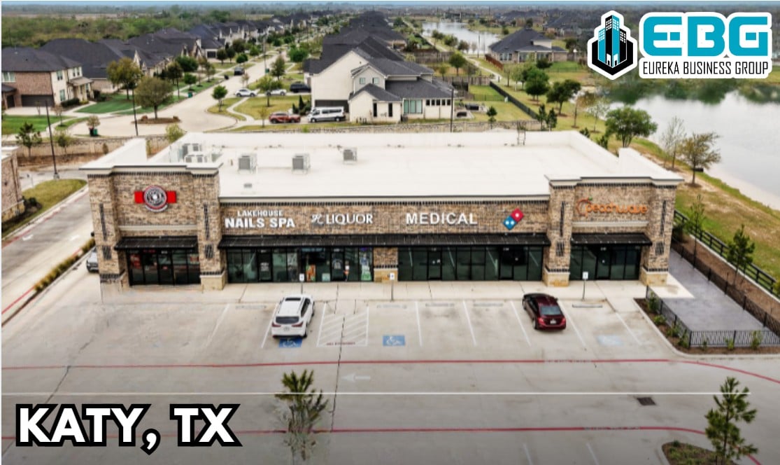 Eureka Business Group: Your Retail Navigator; Charting the Course for Retail Growth!