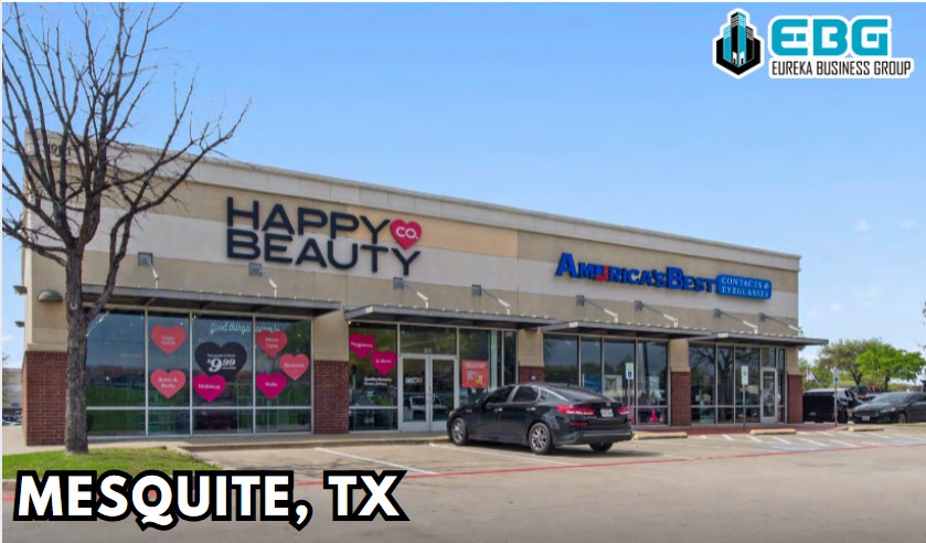 Eureka Business Group: Your Retail Navigator; Charting the Course for Retail Growth!