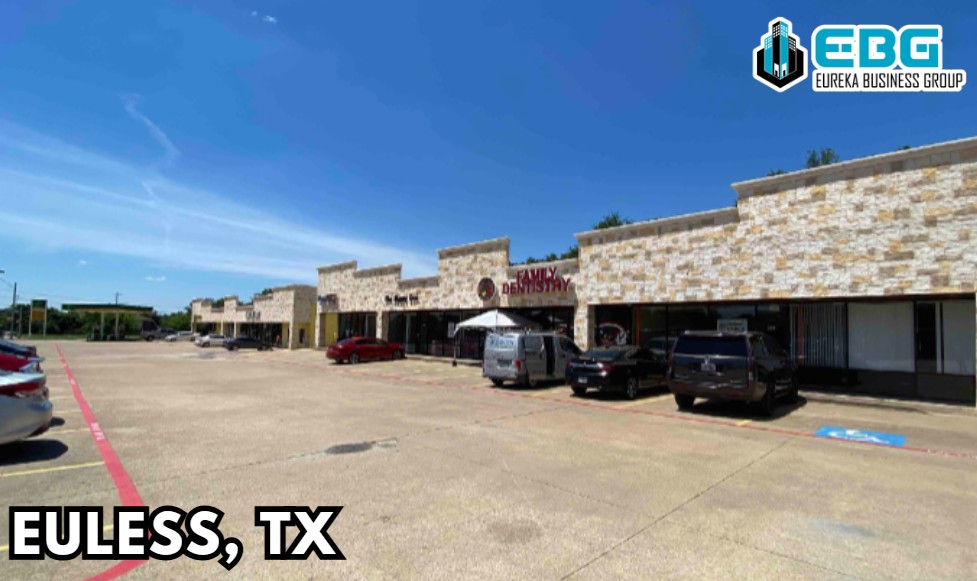 Eureka Business Group: Your Retail Navigator; Charting the Course for Retail Growth!